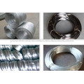 4.2mm - 0.15mm high tensile strength galvanized wire by Puersen,China